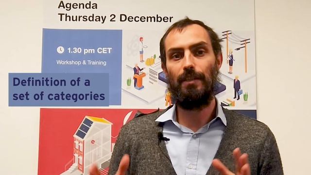 EnerMaps | Data selection and collection with Pietro Zambelli from EURAC смотреть онлайн
