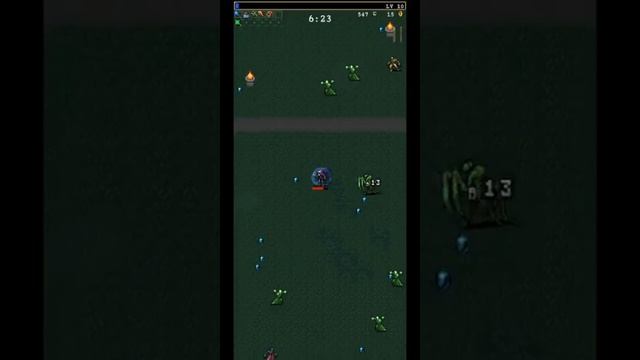 залипательная vampire survivors смотреть онлайн