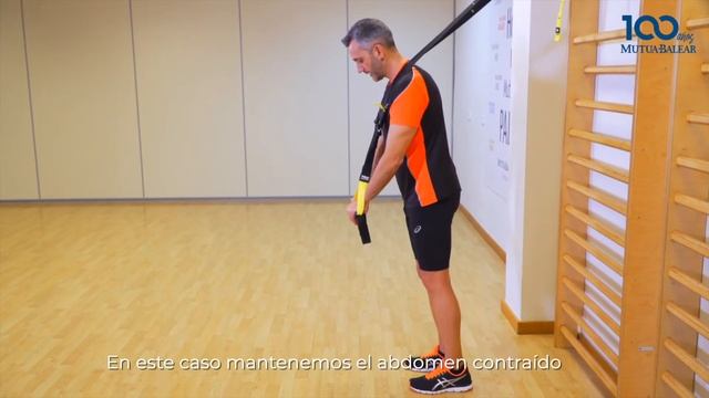 EJERCICIOS TRX IV: ABDOMEN