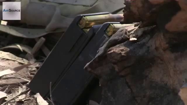 U.S. Marines Scout Sniper Range. M40A5, M110 SASS, M107 SASR. смотреть онлайн