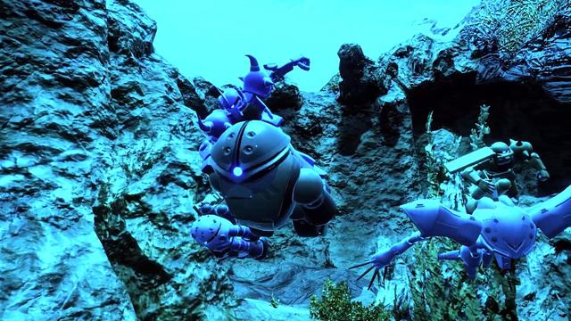 【家庭用最新作】ガンダムブレイカー4　アナウンスメントトレーラー| NSW, PS5, PS4, STEAM смотреть онлайн