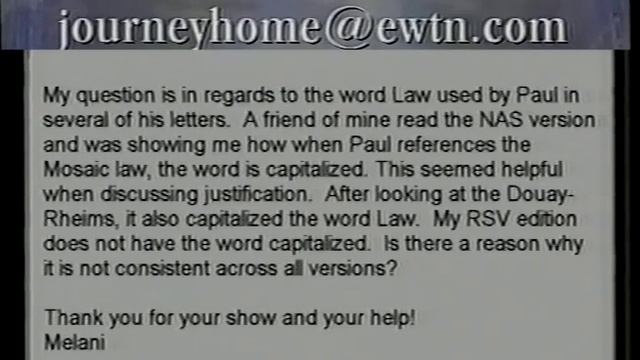 Ken Hensley: Former Baptist Minister - The Journey Home (12-02-2002)