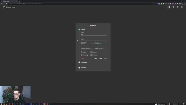 Обзор Octopustrade. Как создать аллерты на инструменты в игре смотреть онлайн