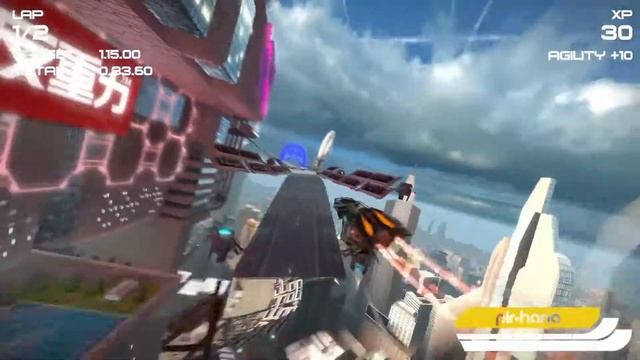 Prototype Trophy (Pirhana Challenge ELITE PASS) - WipEout Omega Collection смотреть онлайн
