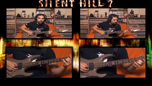 MoG Bonus N°0 : Silent Hill 2 / Theme of Laura + Tab / by Nostalgeek смотреть онлайн