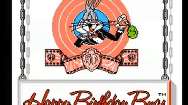 Bugs Bunny Birthday Blowout, The (NES) Music - Stage 03 Rounds смотреть онлайн