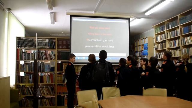 караоке на английском смотреть онлайн