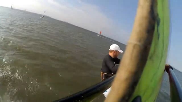 Блага. 29 августа 2017 года. Виндсерфинг смотреть онлайн