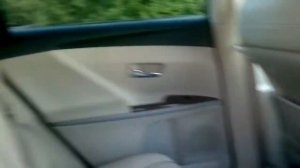 Обзор Тойота Венза 2009 год . Отличный сохран .