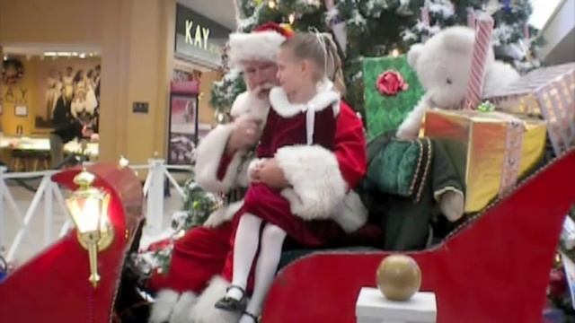 rudolph sleigh ride Portland visit santa sings смотреть онлайн