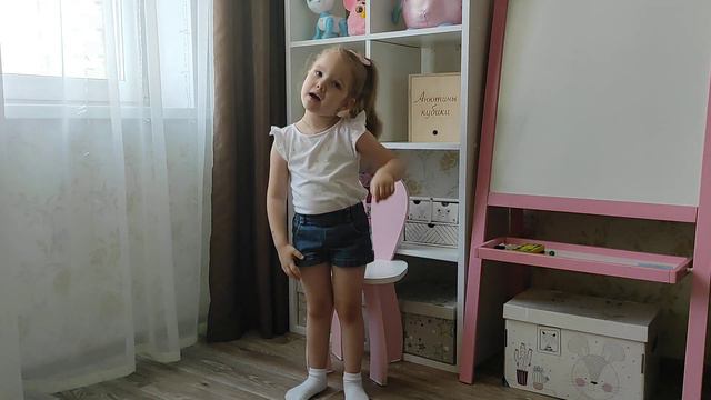 Кандалова Анюта, 3 года смотреть онлайн