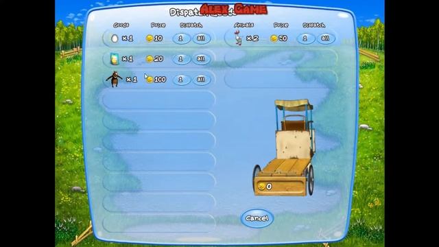 Farm Frenzy only GOLD (First column 2) Веселая ферма (Первая колонка 2) Золото смотреть онлайн