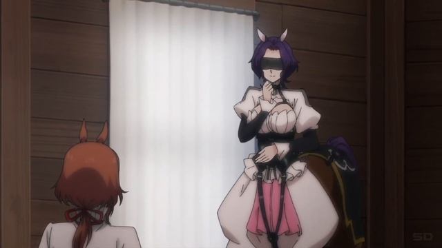 Лорна и Кей благодарят за помощь доктора | Доктор для девушек-монстров смотреть онлайн