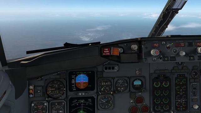 Освоение классики | IXEG 737-300 | X-plane 11