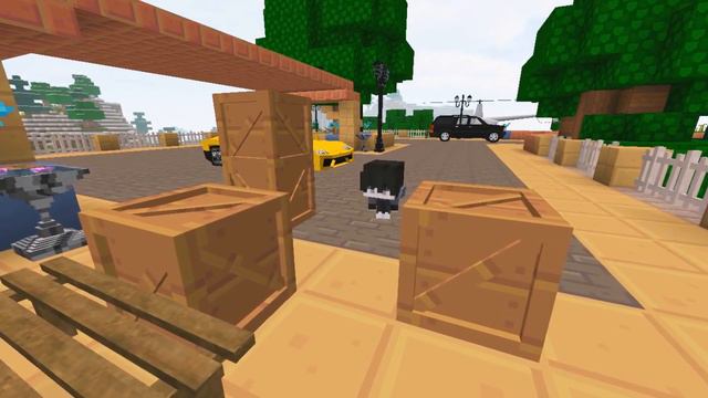 BABY ELLIE GETS A NEW BABYSITTER! | Minecraft The Babysitter | Little Kelly смотреть онлайн