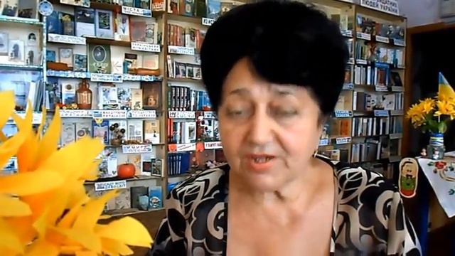 Поэты Бердянска: Ольга Джабарова. смотреть онлайн
