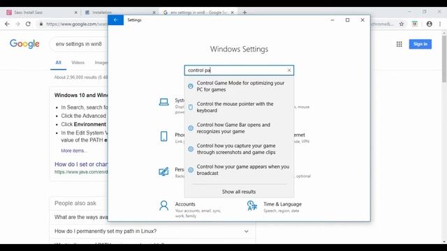 How to install sass | Telugu Tutorials смотреть онлайн