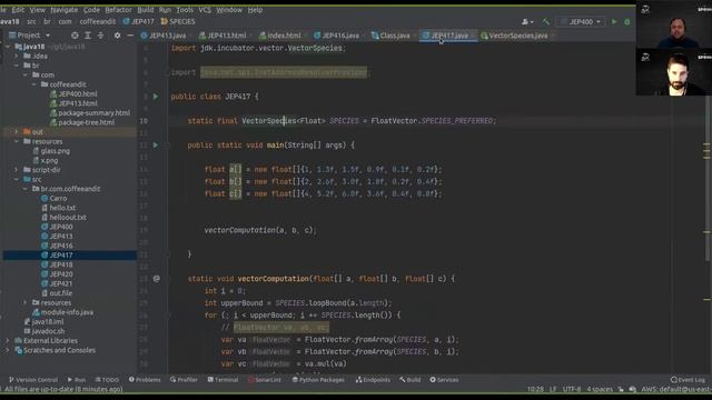 Java 18! O que vem por ai? смотреть онлайн