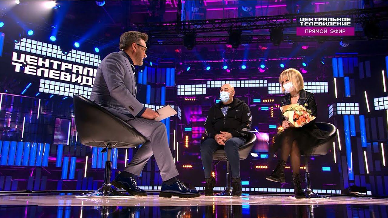 Валерия и Иосиф Пригожин. Интервью «Центральному телевидению». НТВ смотреть онлайн