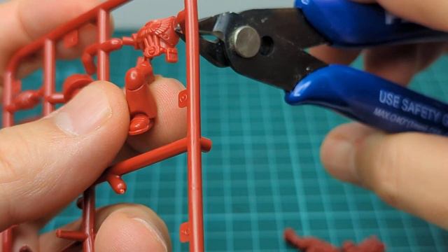 Warhammer 40k Space Marines Heroes Blood Angels Collection Toy Action Figure Review FLYGUYtoys