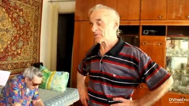 В Биробиджане поздравили с семейным праздником пожилые пары