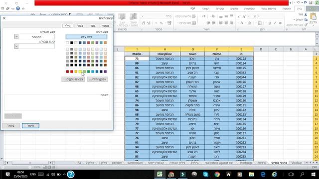 Excel для полных чайников ! Условное форматирование в Excel смотреть онлайн