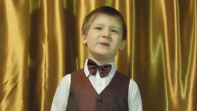 ГБОУ Школа № 1797 «Богородская» ДО 4/3 Росток - Василий Романцев стихотворение "Лучшая на земле" смотреть онлайн