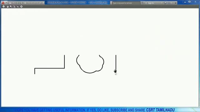 64_2 (MODIFY TOOL) XCLIPFRAME (XCLIPFRAME) COMMAND AUTOCAD, FRAME TOOL IN EXTERNAL REFERENCE смотреть онлайн