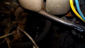 Ремонт главного цилиндра сцепления Ваз 2101.