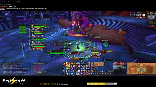 Whitemane WoW Maelstrom Cataclysm Playthrough #44 Mage Guild Raids #BH #TOT4W #BOT #BWD #warcraft смотреть онлайн