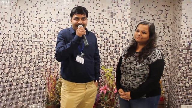 Packaged Drinking Water Plant  Info Cum Training Session Review By Mr. Shailendra Sharma