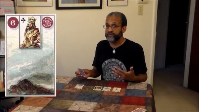 Oracle Outlook: Lenormand Reading for September 25 – October 1, 2017 смотреть онлайн