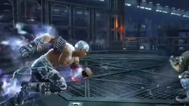 Bryan Fury Tekken 8 Iron man style смотреть онлайн