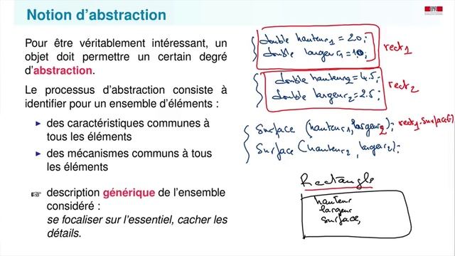 JAVA POO: Introduction et notions de base смотреть онлайн