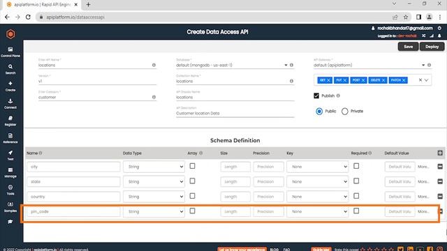 Data Access API in MongoDB with Reference Key смотреть онлайн