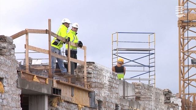 Банк Эстонии дал неутешительный прогноз для рынка труда смотреть онлайн