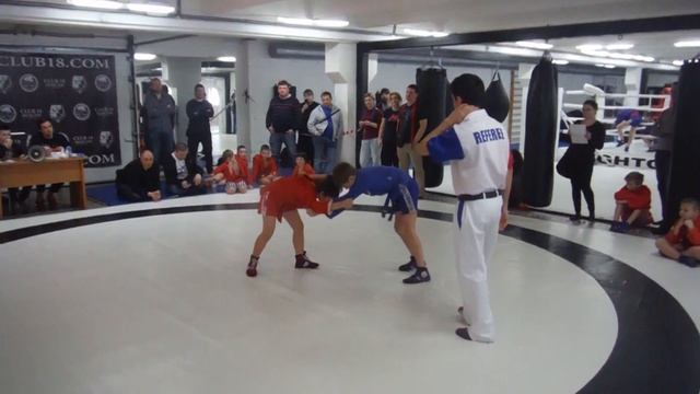 Открытые ковры 06.02.2018 (Часть 2)