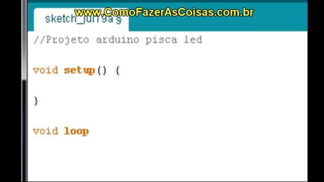 Projeto Arduino Pisca Led смотреть онлайн