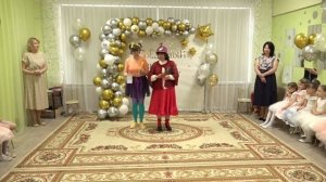 Выпускной 2023 • Детский сад №29 • 18.05.2023