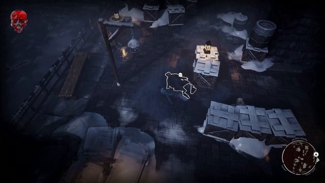 WINTER EMBER GAMEPLAY {stealth & assassin } NEW GAME смотреть онлайн