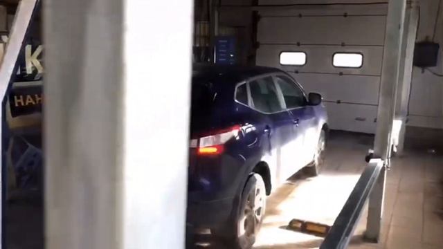 Видео-отзыв. Робот автомойка с картой лояльности и терминалом. Мойки самообслуживания. смотреть онлайн