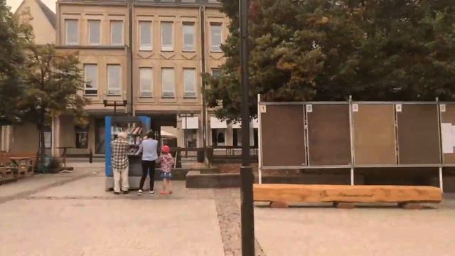 Страны Бенилюкса, золотая осень Люксембурга , Laduree , самый старый центр города || LexembourgVLOG смотреть онлайн