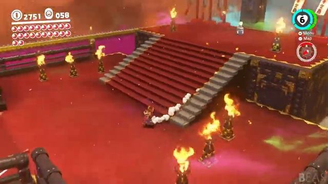 Super Mario Odyssey - Full Game 100% Walkthrough смотреть онлайн