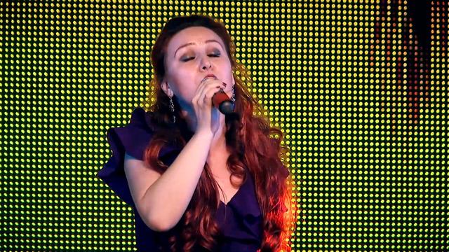 Ольга Ждакаева ВЬЮГА 2016