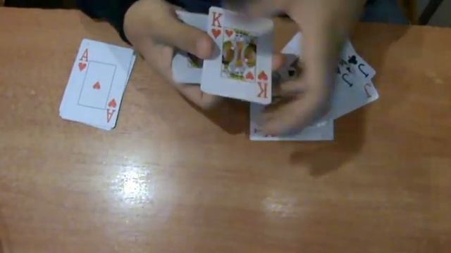 Легкий и интересный карточный фокус №1 : сказка,бесплатное обучение смотреть онлайн