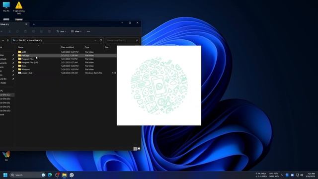 Windows 11 90fps Test on Unsupported I5 4th gen processor смотреть онлайн