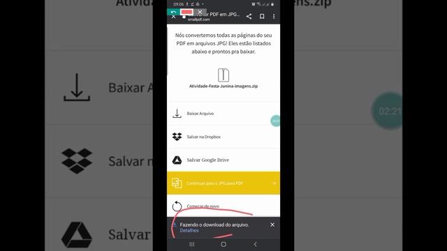 Como converter PDF em Word, Excel, PowerPoint e JPG смотреть онлайн