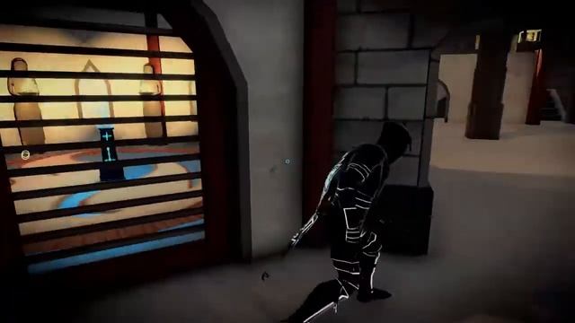 Прохождение игры Aragami Nightfall #6 - Глава 6: Мавзолей павших. смотреть онлайн