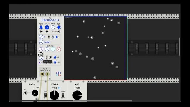 Cosmosis - Sha# Bang! Modules смотреть онлайн