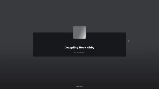 Roblox Grappling Hook Obby is Very Difficult смотреть онлайн